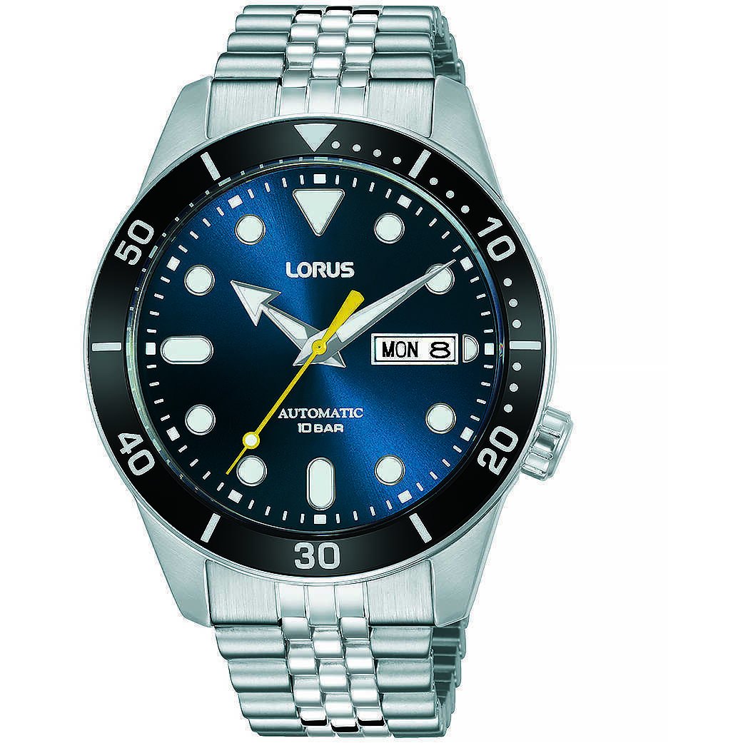 Lorus Sport Referenza Rl449ax9 Automatico Garanzia Italia