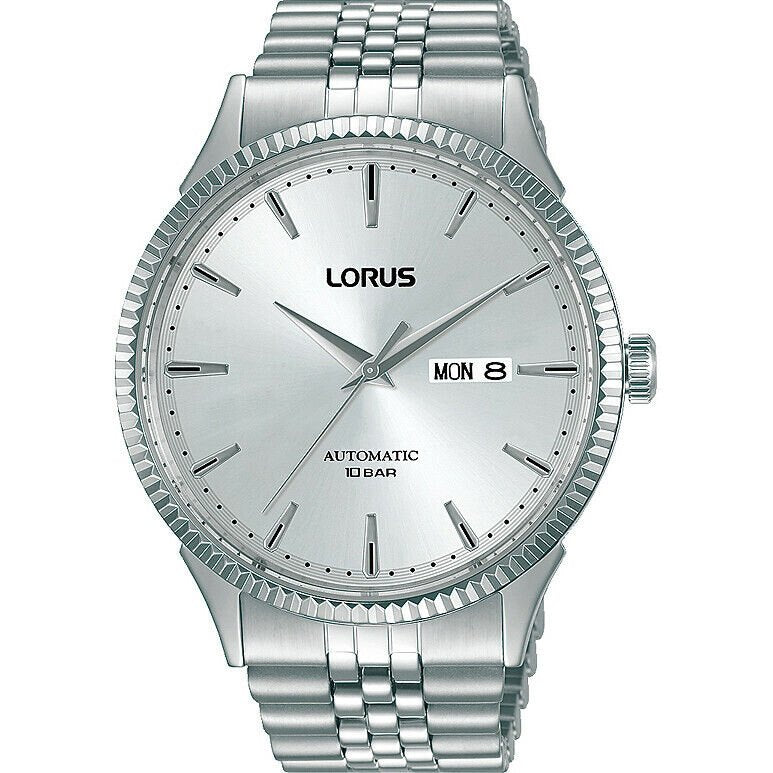 Lorus Classic Referenza Rl473ax9 Automatico Garanzia Italia