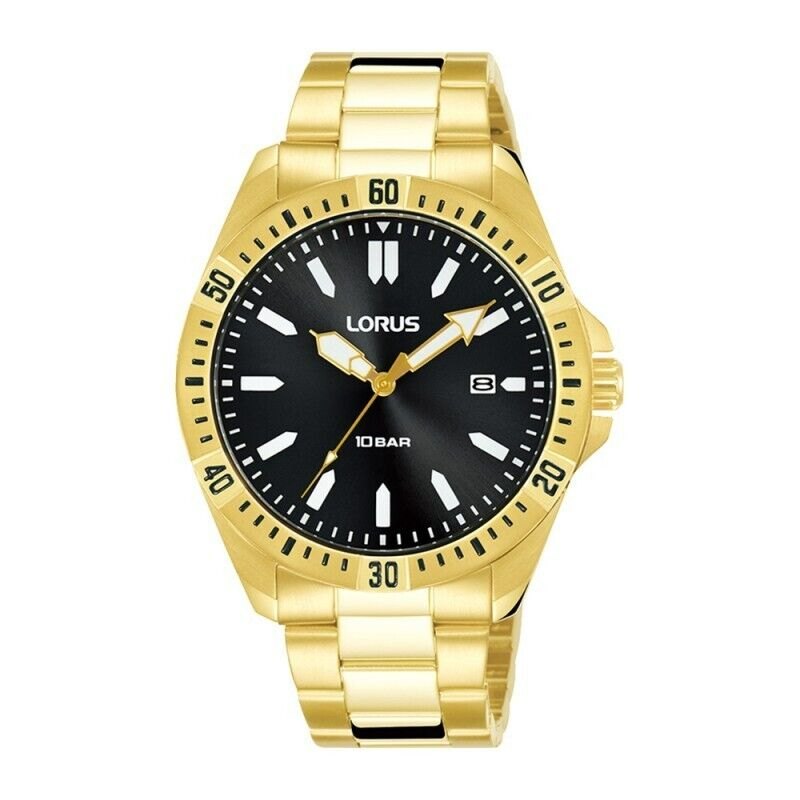 Lorus Sport Solo Tempo Referenza Rh934mx9 Garanzia Italia