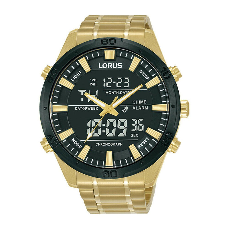 Lorus Sports Crono Uomo Referenza Rw646ax9 Quarz Garanzia Italia
