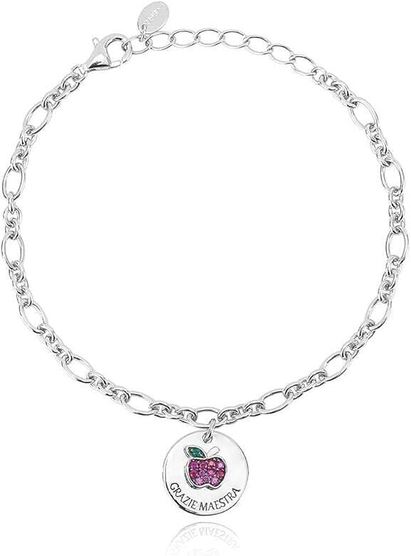 Mabina Gioielli Grazie Maestra Bracciale 533463 Argento 925