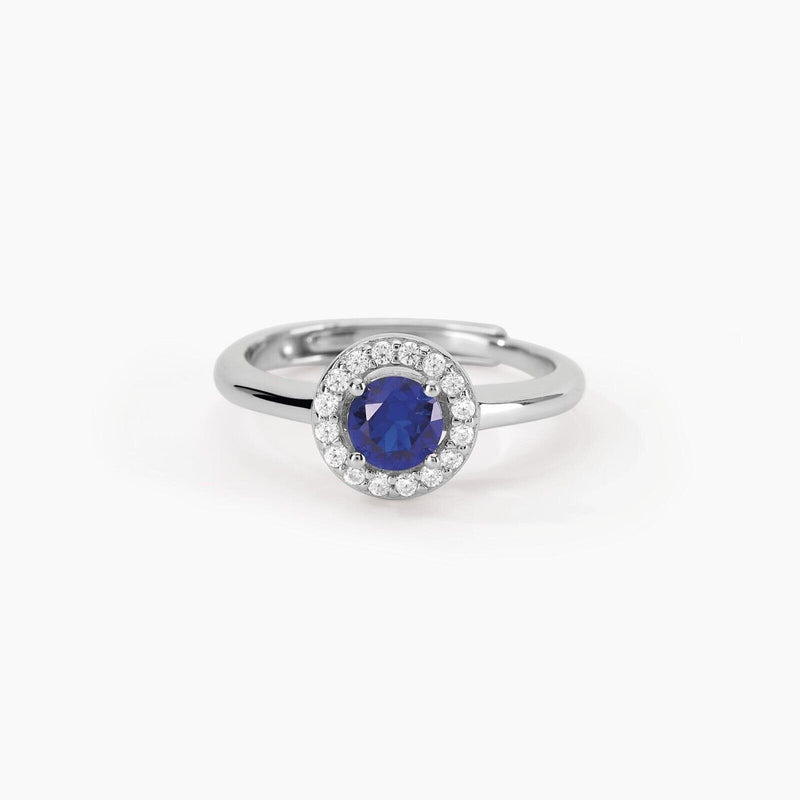 Mabina Gioielli Revival Anello Donna 523209 Misura Regolabile Argento 925