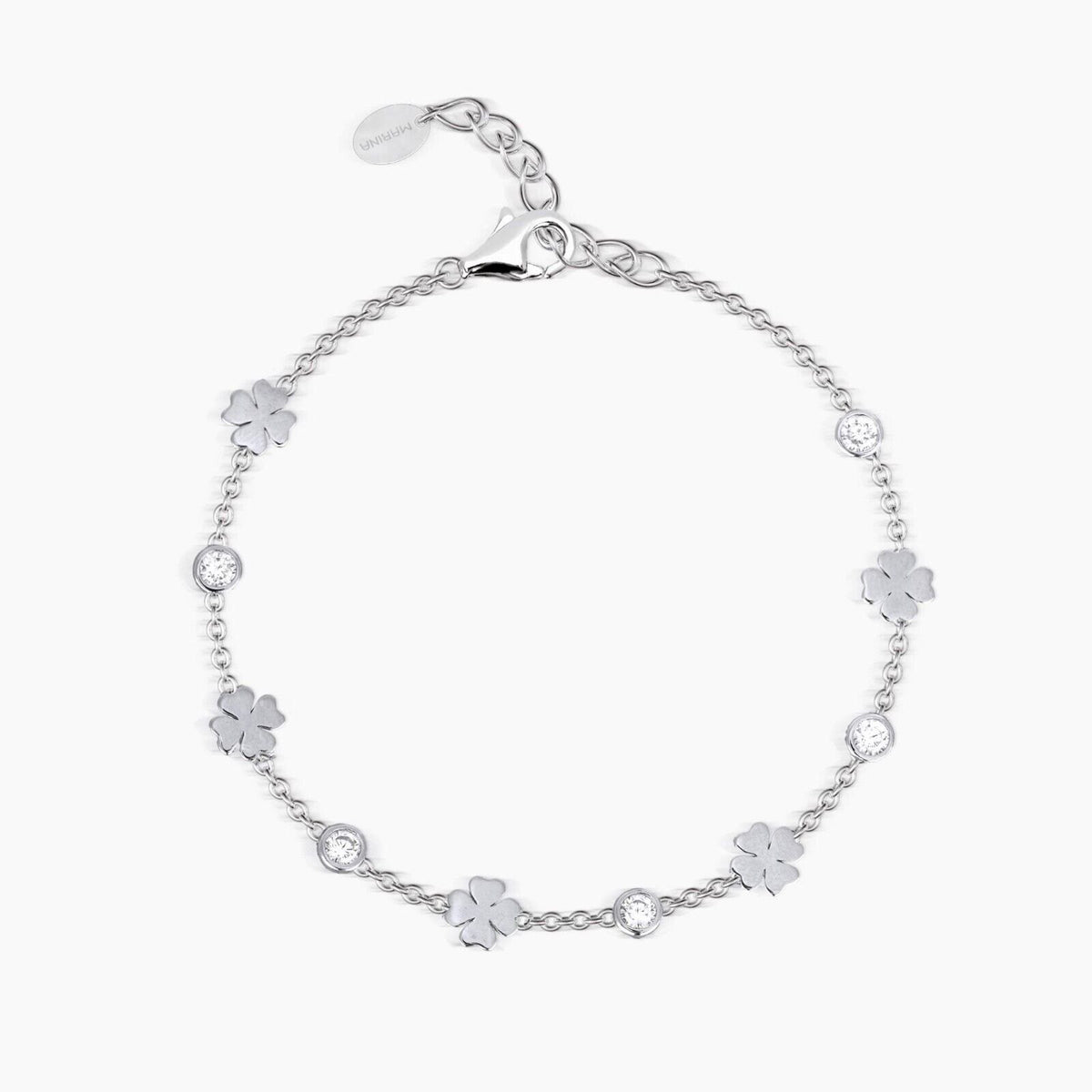 Mabina Gioielli So Lucky Bracciale Donna 533271 Argento 925