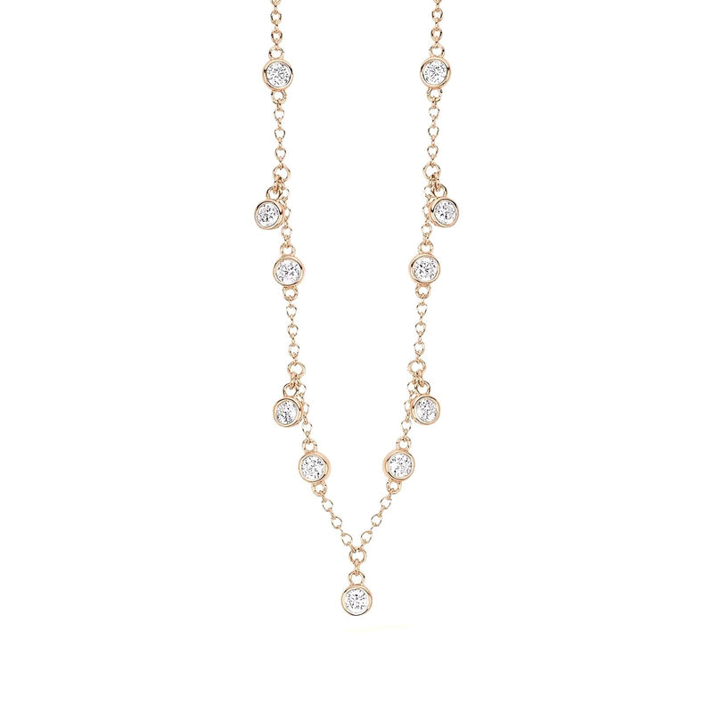 Mabina Gioielli Spotlight Collana Referenza 553307 Argento 925