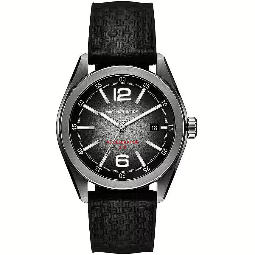 Michael Kors Accelerator 2.0 MK9175 Uomo Nuovo Concessionario Ufficiale