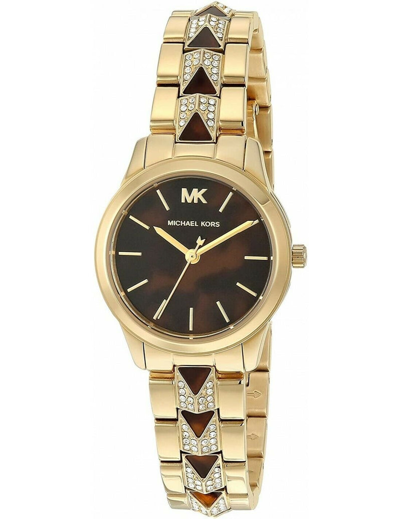 Michael Kors Runway Mercer Donna MK6855 Nuovo