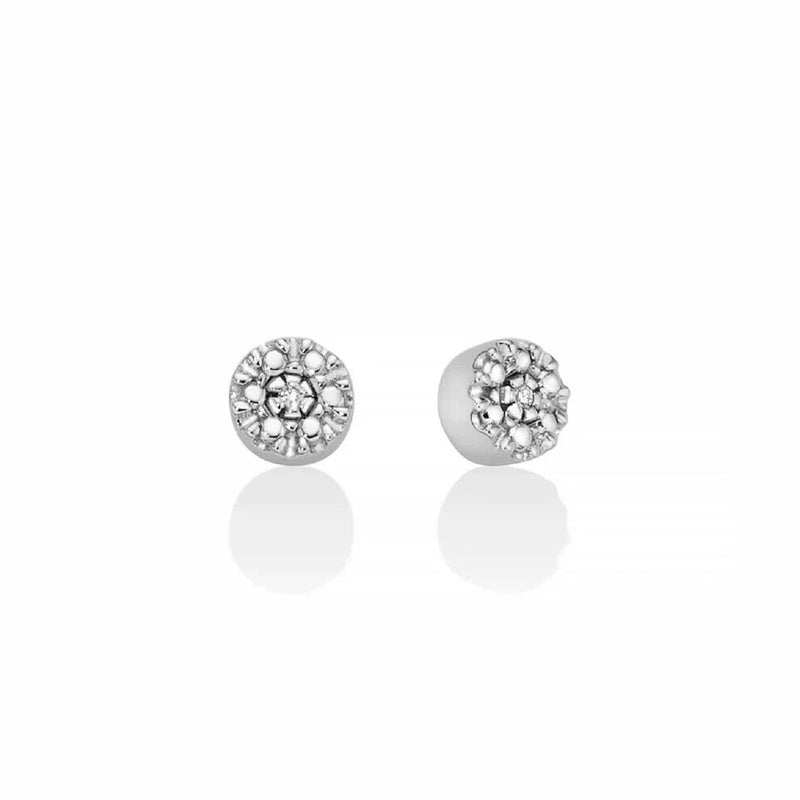 Miluna Diamantissima Orecchini Argento 925 Referenza ERD2614 Garanzia Ufficiale