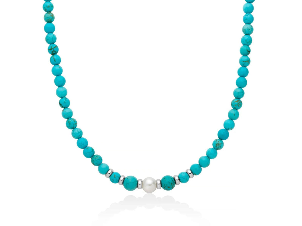 Miluna I Segreti Della Natura Collana Argento 925 E Aulite PCL6521