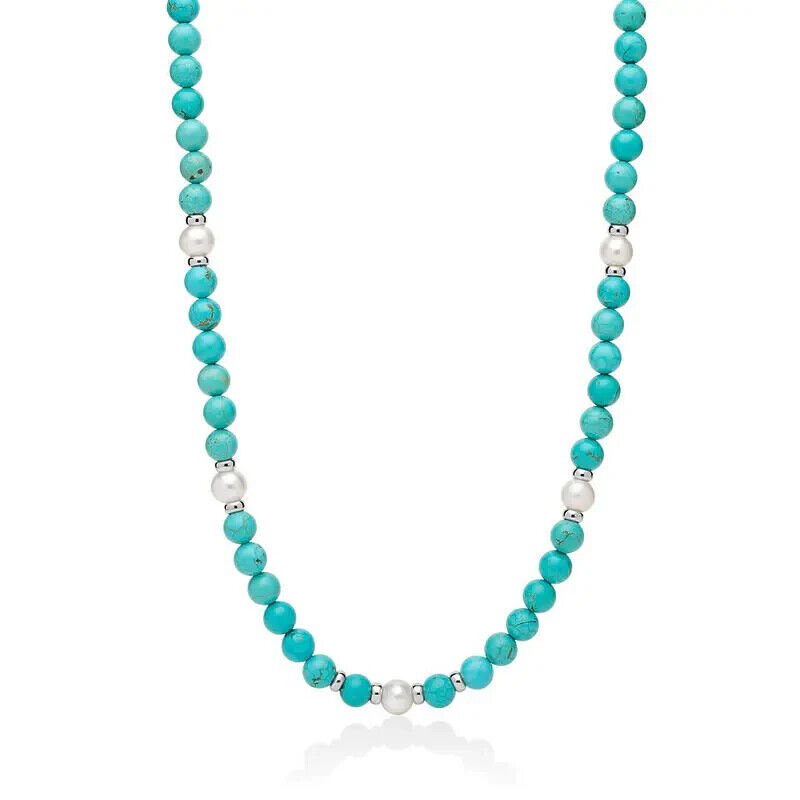 Miluna I Segreti Della Natura Collana Argento 925 E Aulite PCL6561