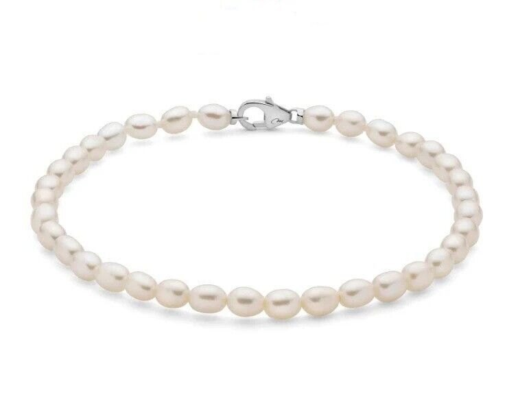 Miluna Pepite di Perle Bracciale Referenza PBR3644B Garanzia Ufficiale