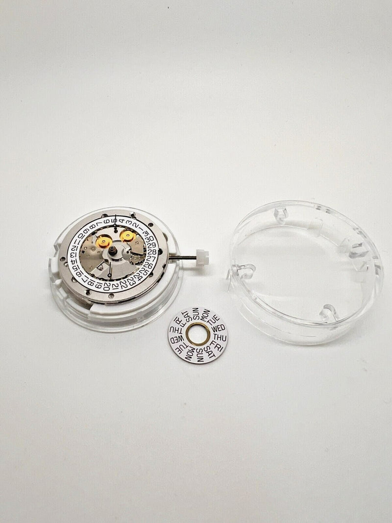 MOVIMENTO CRONO AUTOMATICO VALJOUX 7750 NUOVO ORIGINALE SWISS MADE