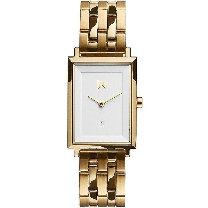 Mvmt Signature Square Gold Orologio Donna Mf03-g Garanzia Italia