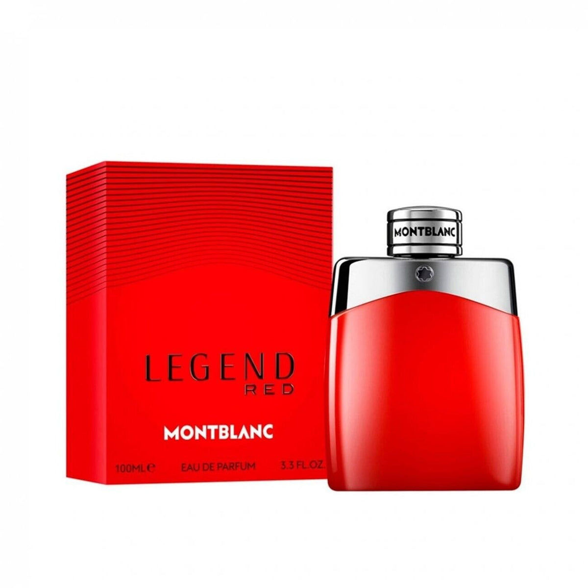 Montblanc Legend Red Eau De Parfum Vapo Spray 100 ml