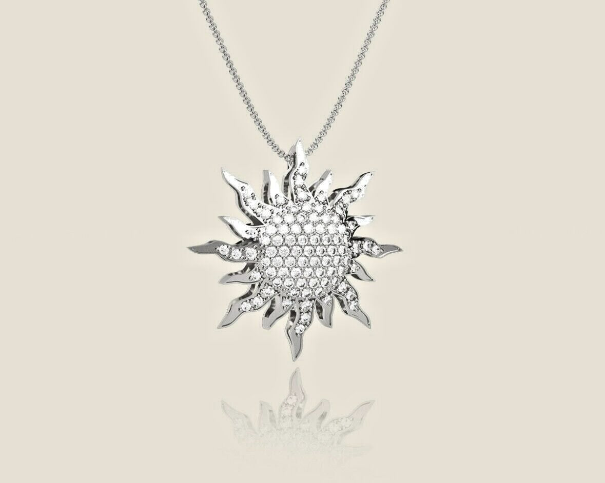 Nardelli Collana Sole Referenza Sunp040 Concessionario Ufficiale