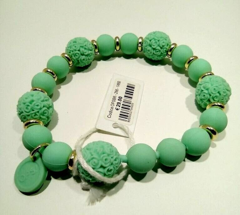 Ops Boule Chic Bracciale Donna Opsbr-266 Nuovo Garanzia Ufficiale