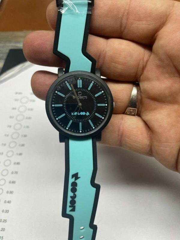 OPS Nogodz Look By Fedez Orologio Uomo Opsposh-93 Nuovo