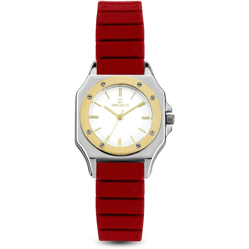 Ops Paris Orologio Donna Opspw-503 Nuovo Garanzia Ufficiale