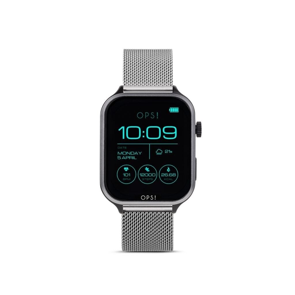 Ops Smartwatch Call Max Amoled Opssw-45 Con Microfono Nuovo