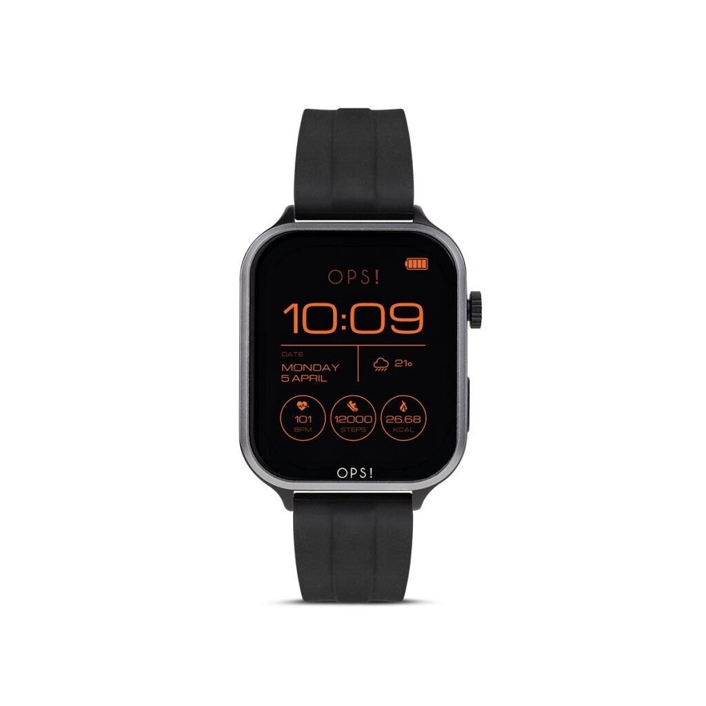 Ops Smartwatch Call Max Amoled Opssw-48 Con Microfono Nuovo