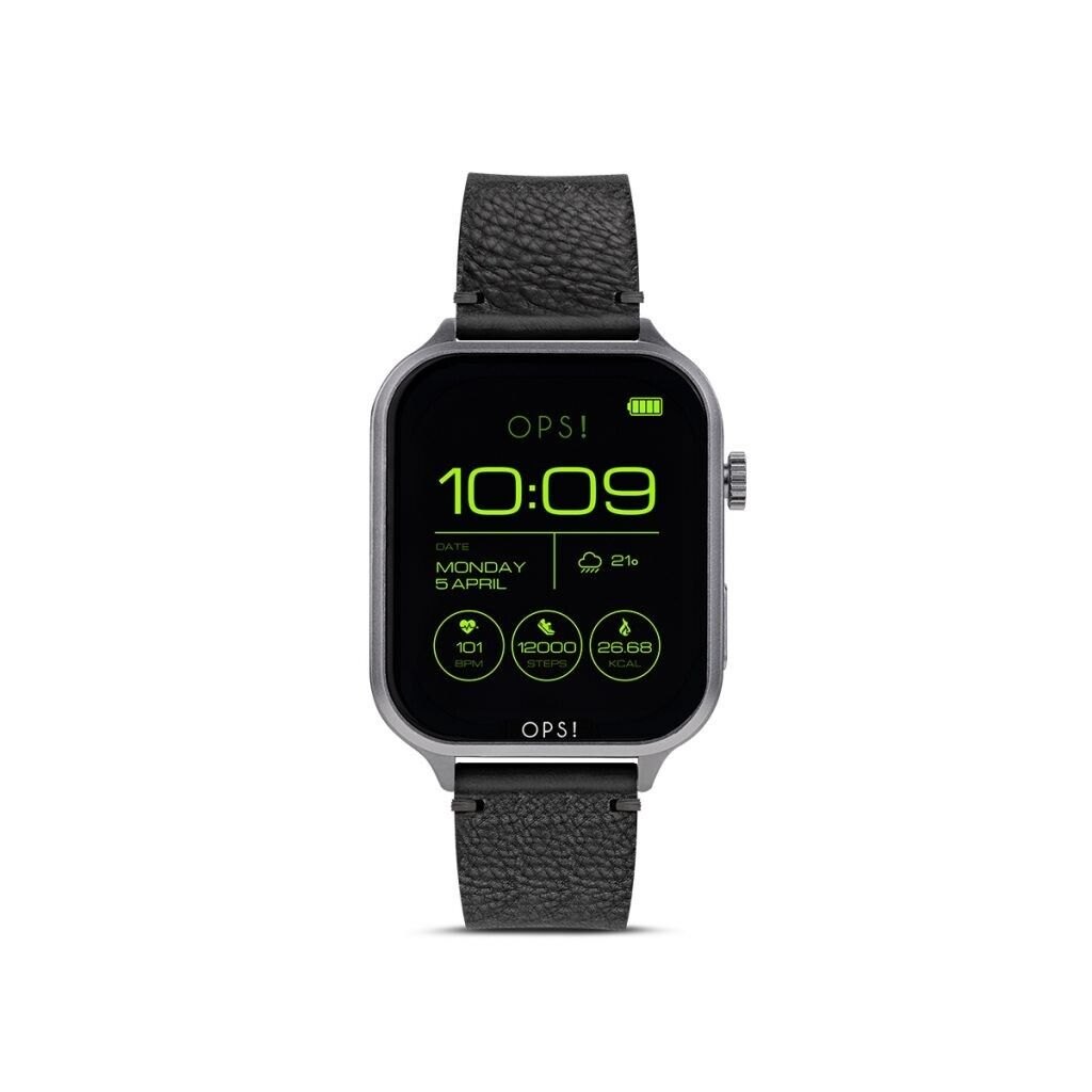 Ops Smartwatch Call Max Amoled Opssw-51 Con Microfono Nuovo