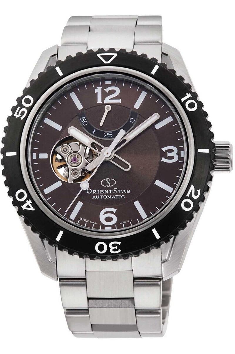 Orient Star Sport Automatico Referenza Re-at0102y00b Garanzia Ufficiale Italia