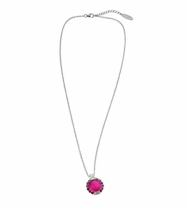 Ottaviani Collana Queen Argento 925 Referenza 480046 Nuova