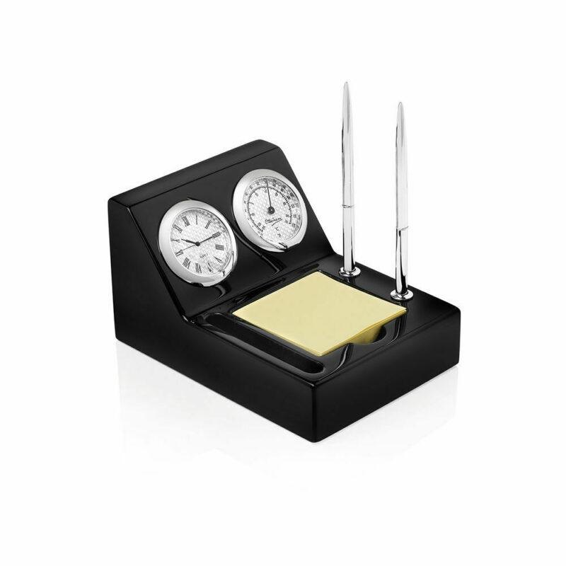 Ottaviani Set Termometro Orologio Da Tavolo Referenza 29817