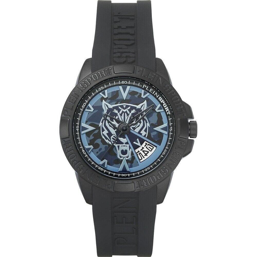 Philipp Plein Sport Touchdown Uomo Referenza Psfba0523 Garanzia Italia