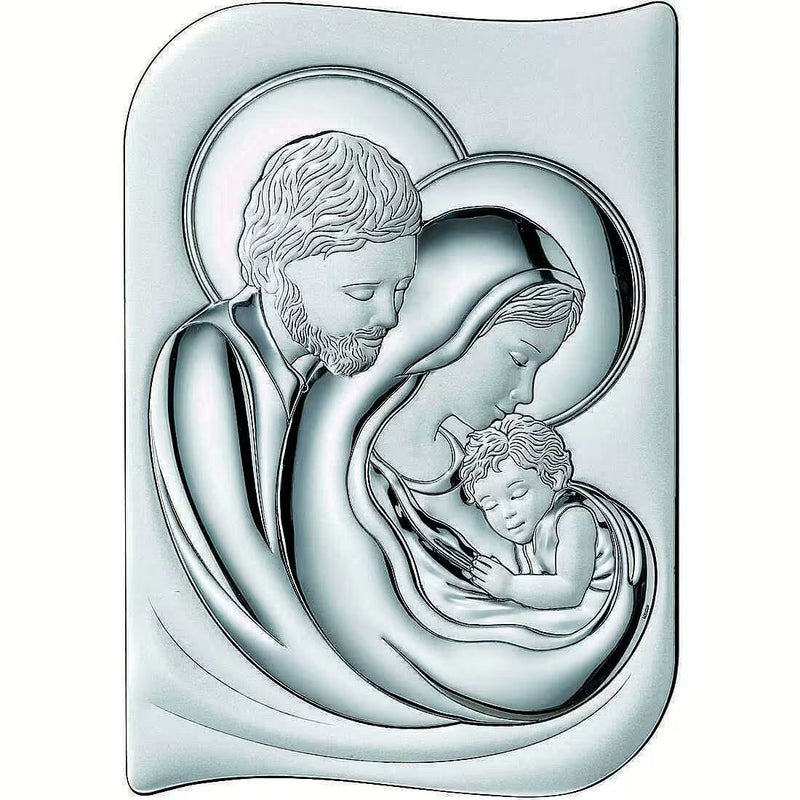 Sovrani Sacra Famiglia Vela Referenza B2645 Nuova