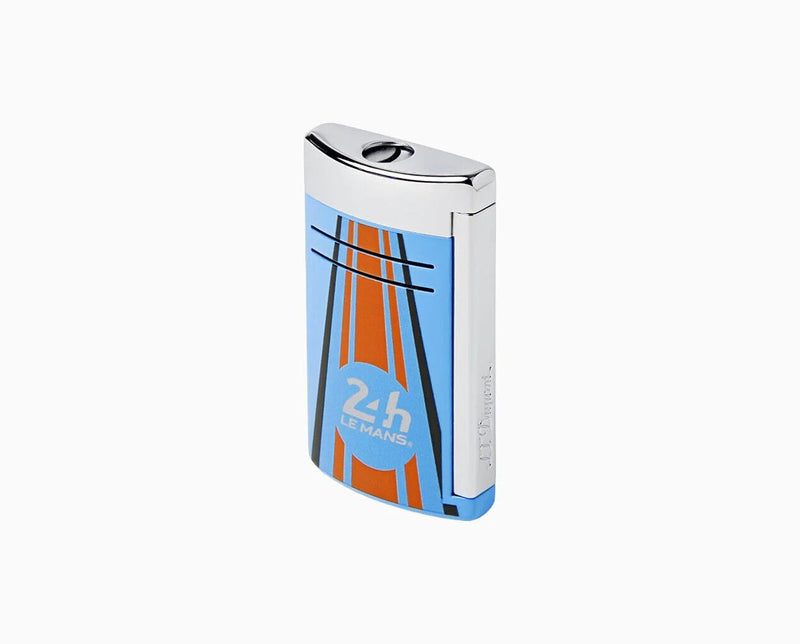 S.T. Dupont Accendino Maxijet Le Mans Orange/chrome 020089