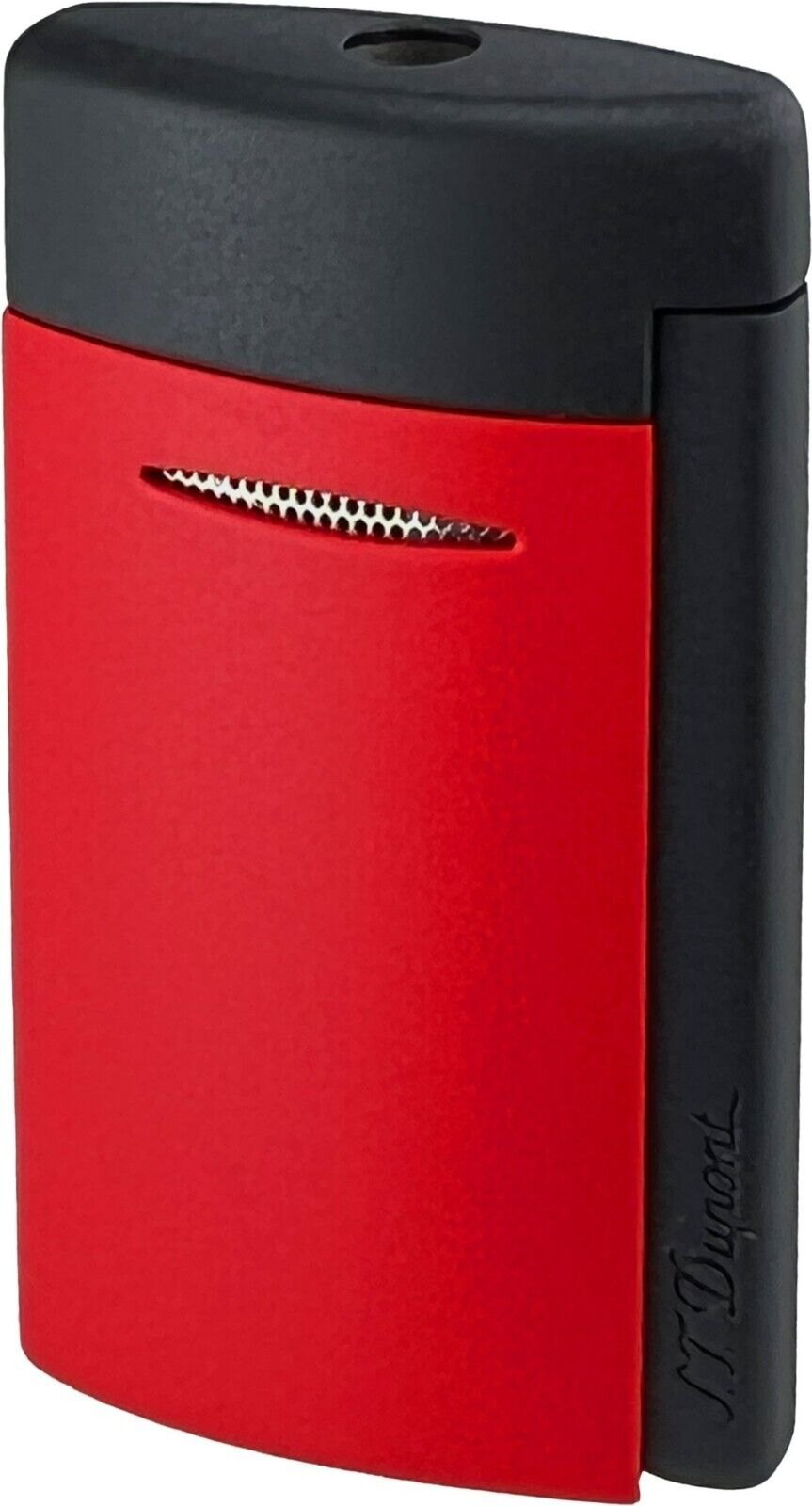 S.t. Dupont Accendino Minijet Matte Red 010849