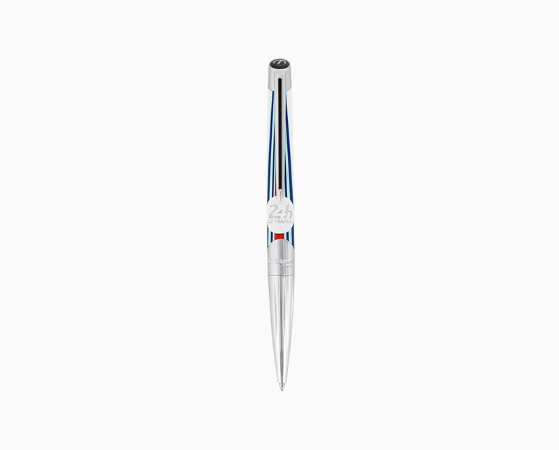 S.T. Dupont Défi Millennium Le Mans Bianca 405006 Garanzia Ufficiale