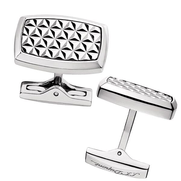 S.t. Dupont Gemelli Etiquette Pointe De Feu Referenza 005521