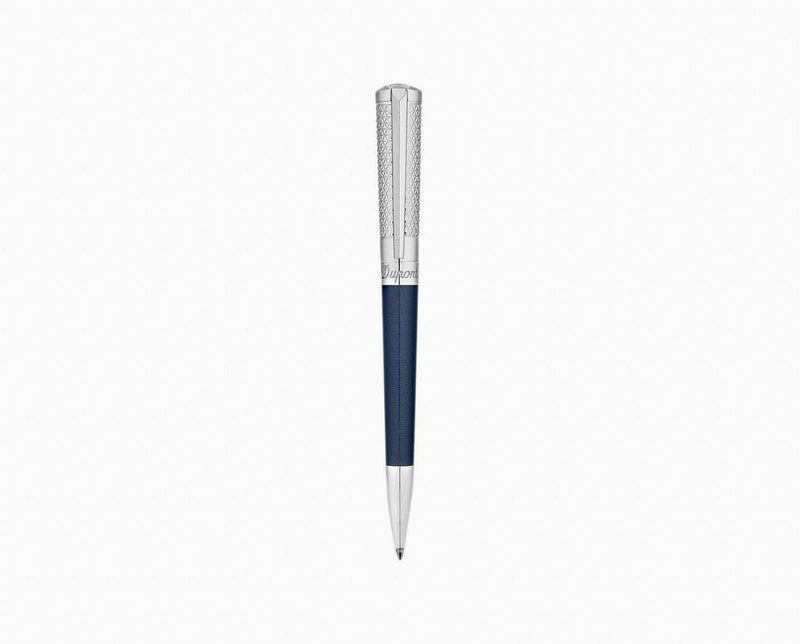 S.T. Dupont Liberte' Bille Blue Finitura Palladio 465017 Nuova