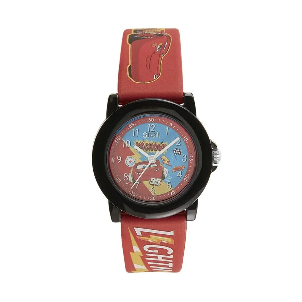 Stroili Disney Kids Minnie Cars Bambino Referenza 1684184 Nuovo