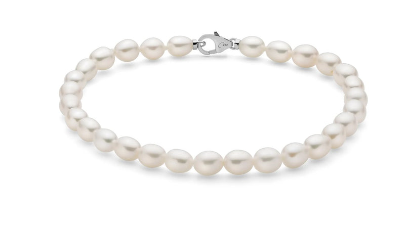 Miluna Pepite di Perle Bracciale Referenza PBR3638B Garanzia Ufficiale