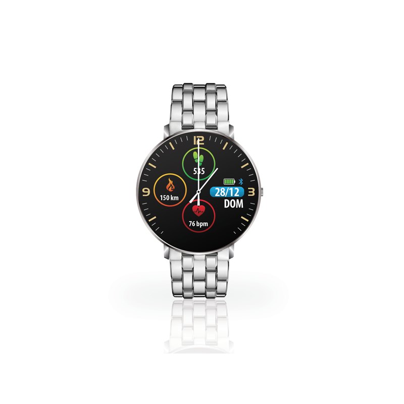Techmade Kosmos Smartwatch Tm-kosmos-metsm Con Cardio