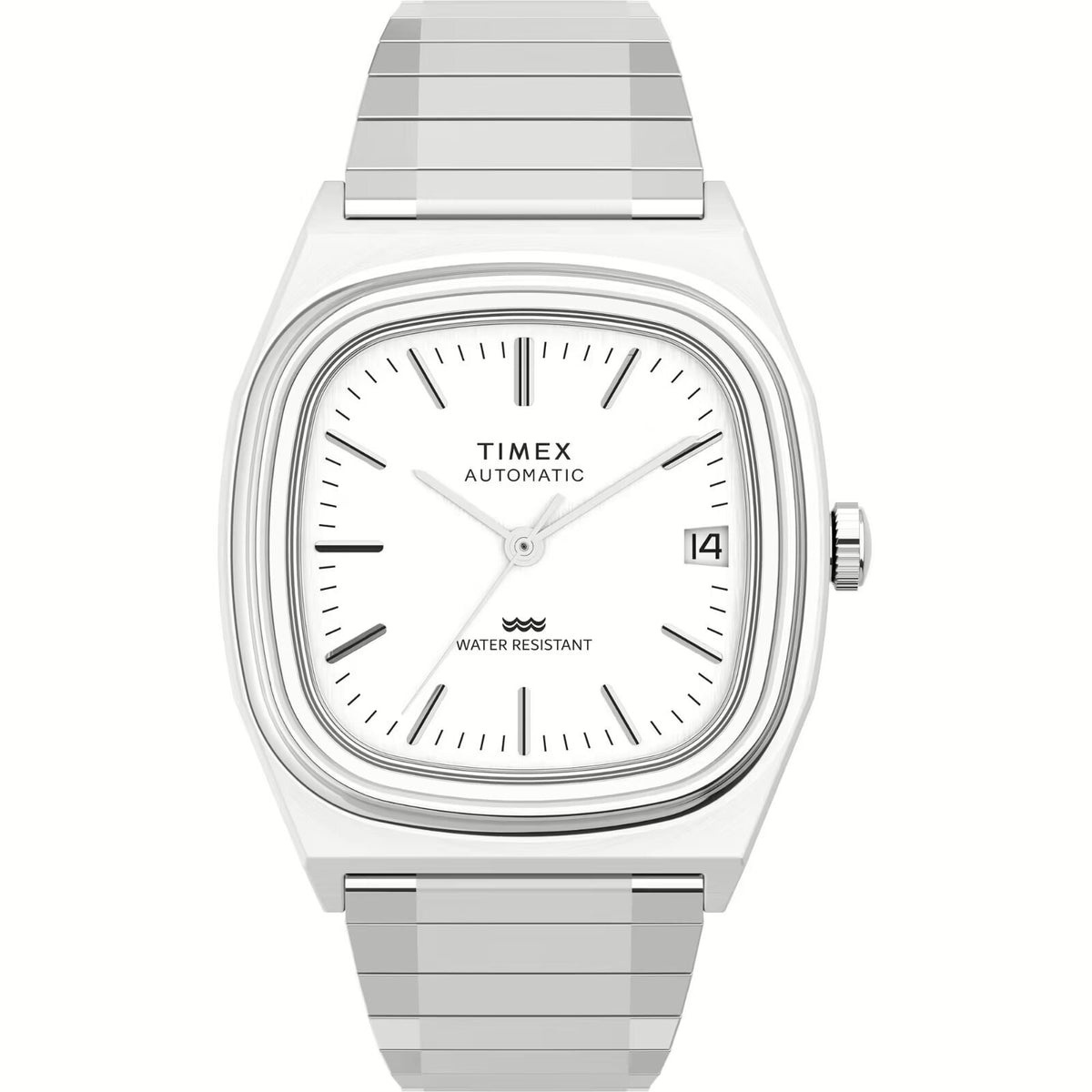 Timex 1983 Reissue Automatico Referenza TW2W70800 Nuovo