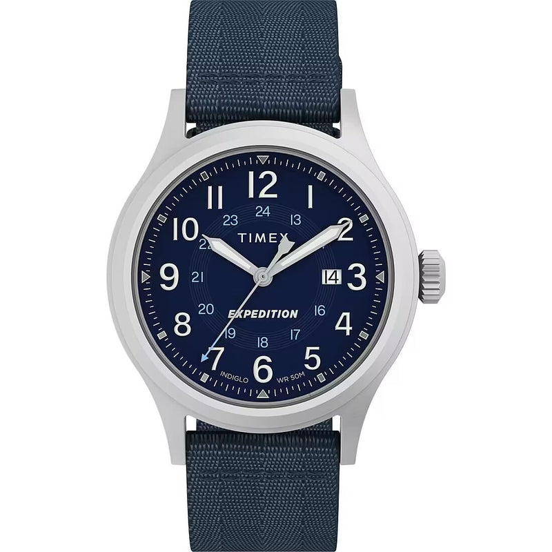 Timex Expedition North Sierra Uomo Solo Tempo Quarz Referenza Tw2v65600 Nuovo