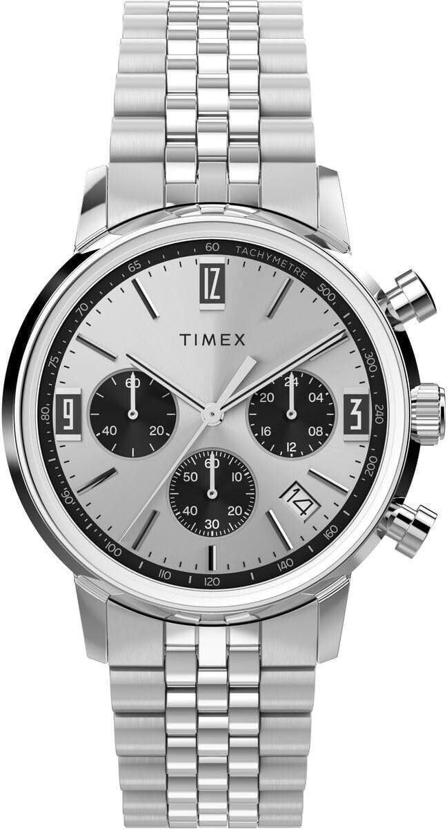 Timex Marlin Crono Quarz Uomo Referenza TW2W10400 Nuovo