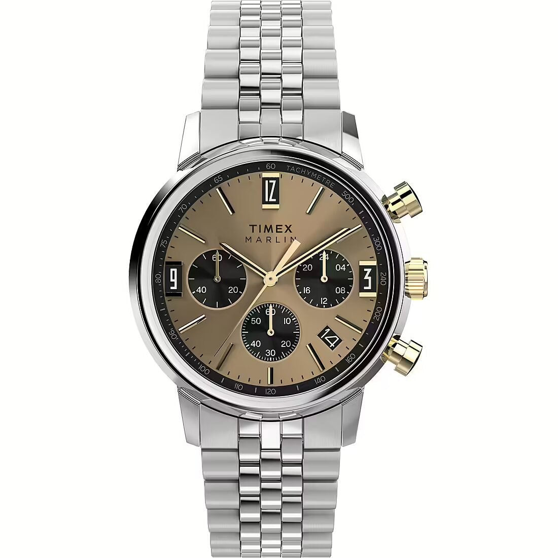 Timex Marlin Crono Quarz Uomo Referenza TW2W60100 Nuov