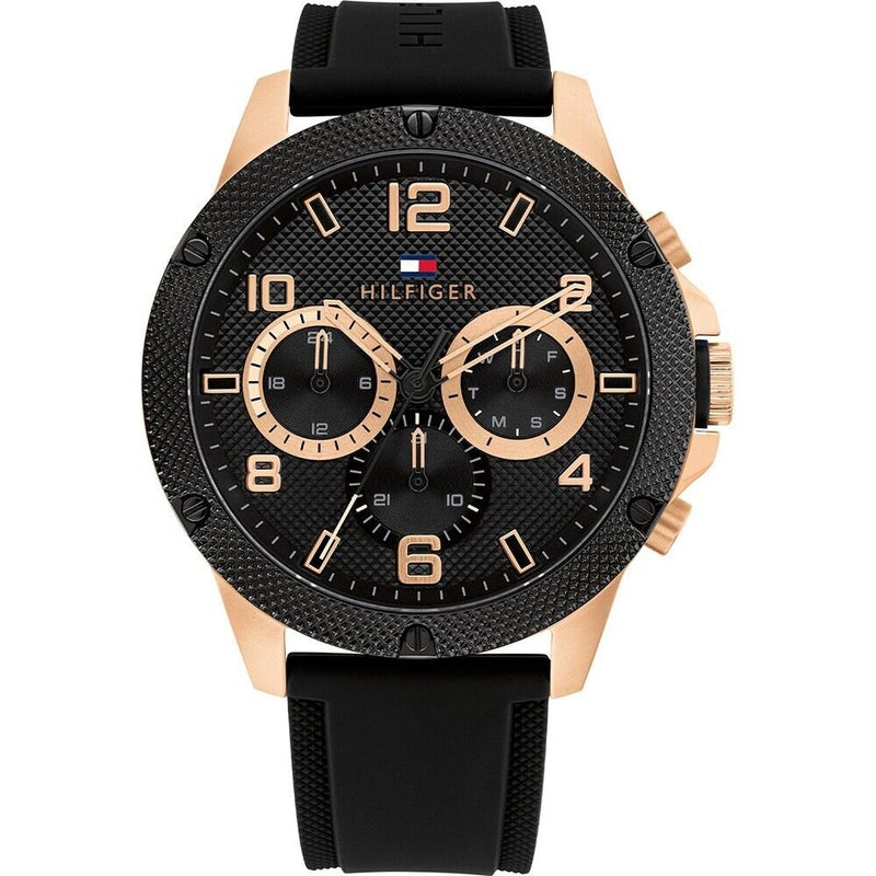 Tommy Hilfiger Blaze Multifunzione Uomo Referenza 1792028 Garanzia Ufficiale