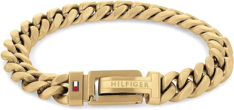 Tommy Hilfiger Braided Bracciale Uomo Referenza 2790434 Nuovo