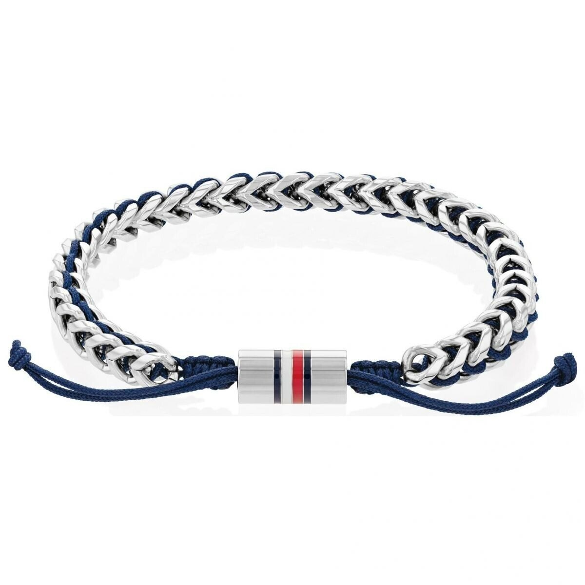Tommy Hilfiger Braided Bracciale Uomo Referenza 2790511 Nuovo