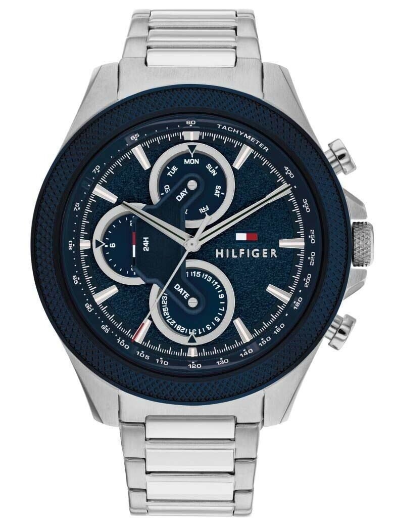 Tommy Hilfiger Clark Multifunzione Uomo Referenza 1792080 Garanzia Ufficiale