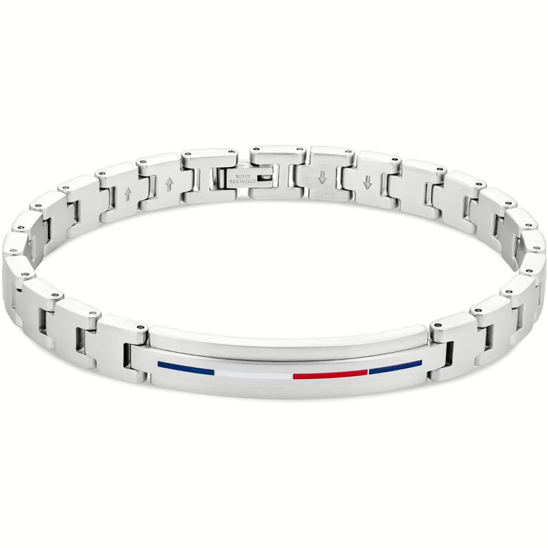 Tommy Hilfiger Dressed Up Bracciale Uomo Referenza 2790313 Nuovo