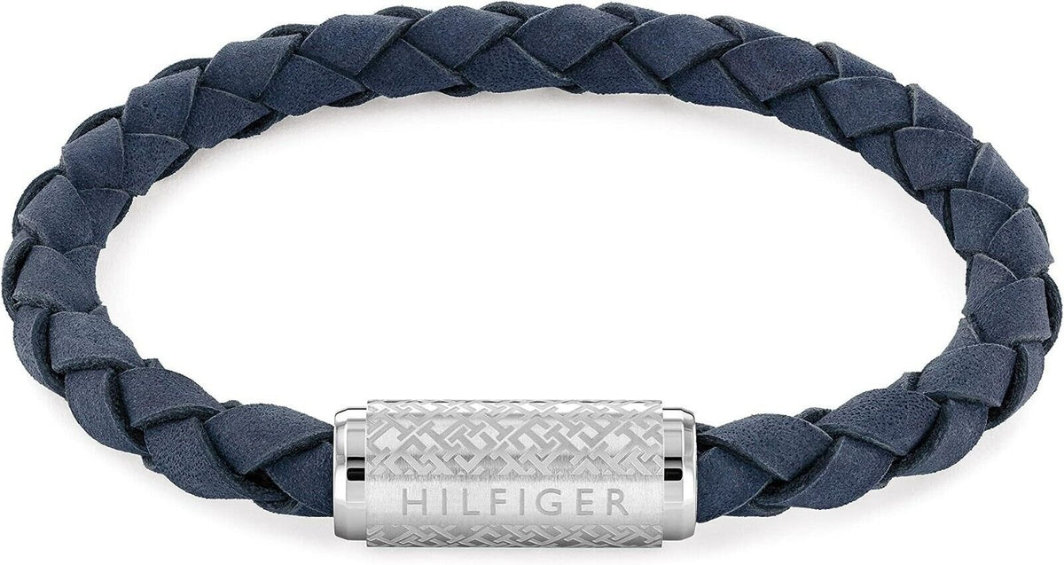 Tommy Hilfiger Exploded Braid Bracciale Uomo Referenza 2790480 Nuovo