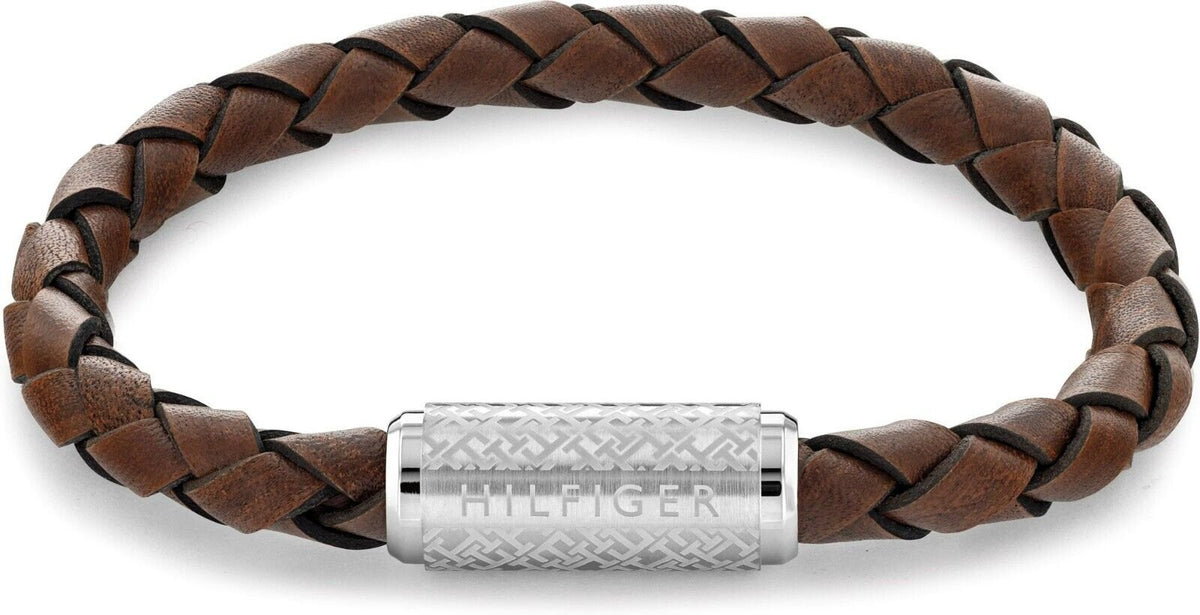 Tommy Hilfiger Exploded Braid Bracciale Uomo Referenza 2790482 Nuovo