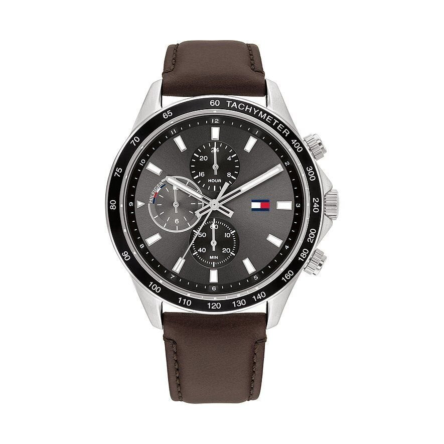 Tommy Hilfiger Miles Crono Uomo Referenza 1792015 Garanzia Ufficiale
