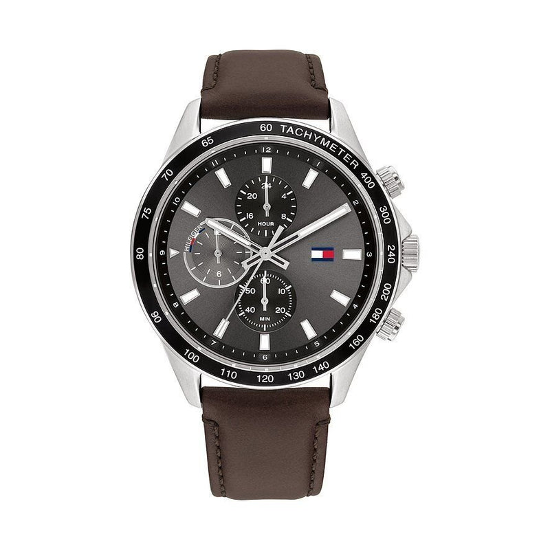 Tommy Hilfiger Miles Crono Uomo Referenza 1792015 Garanzia Ufficiale